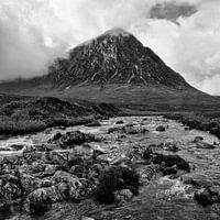 Buachaille Etive Mòr, Glen Etive, Écosse