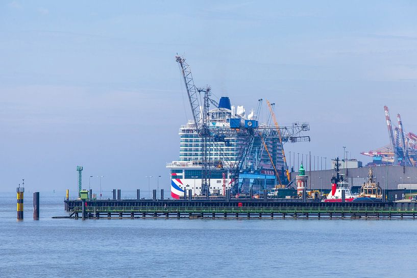 Bremerhaven by Torsten Krüger