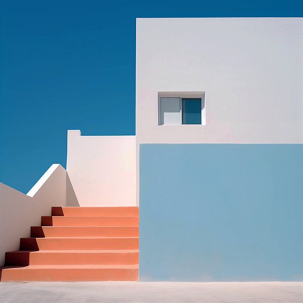 ITALIEN 05 / MINIMALISTISCH von AHAI depARTment