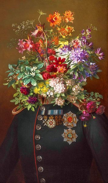 Paintings of Improbabilities by Marja van den Hurk