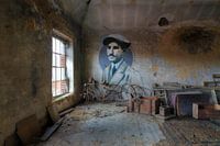 Pete One in the attic