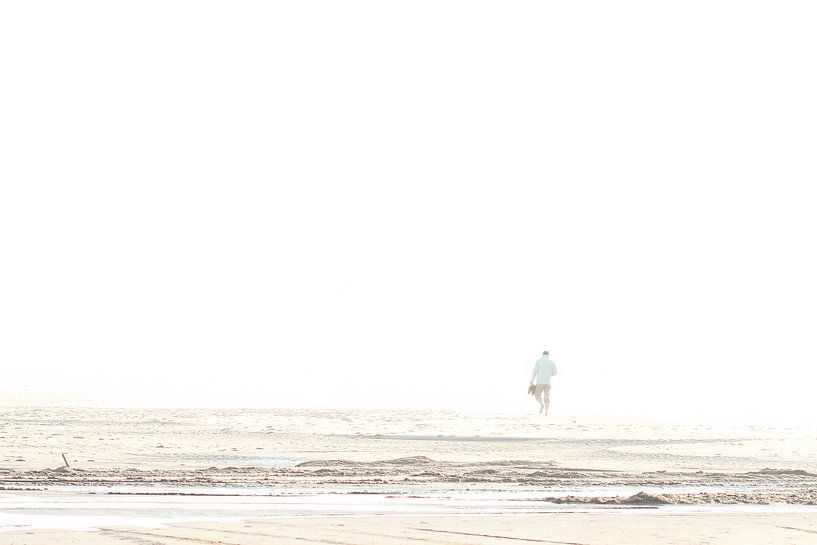 Whiteout par Cho Tang