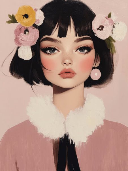 Blossom Beauty par Carla Van Iersel