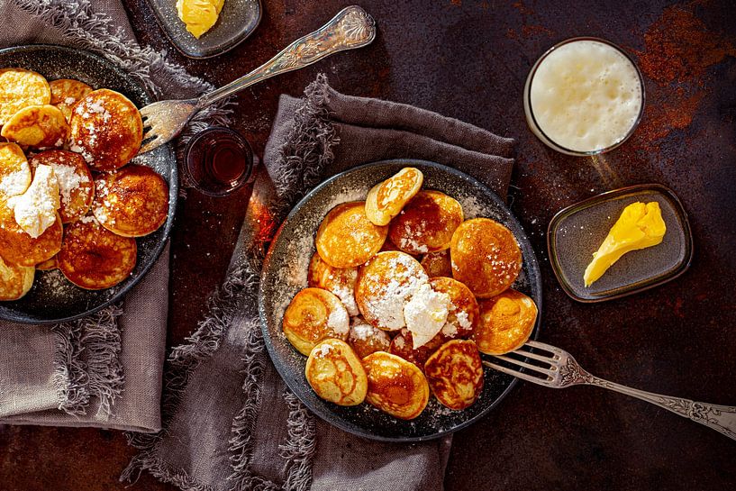 Poffertjes von Willy Sengers