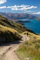 Roys Peak, lac Wanaka