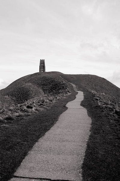 Glastonbury Tor par Richard Wareham