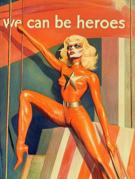 Nous pouvons être des héros par Franka Poulain