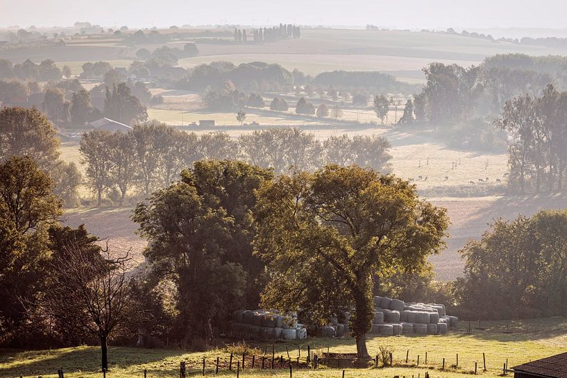 Vallée de la Geul près du château de Cartils entre Wijlre et Gulpen par Rob Boon