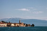 Salò aan het Gardameer - Italië