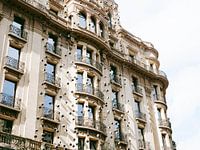 Ohla Barcelona Hotel | Architektur Kunstdruck