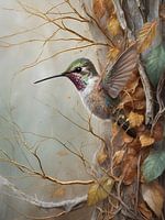 De Fluistering tussen Gouden Twijgen