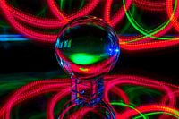 LENS BALL PHOTOGRAPHY