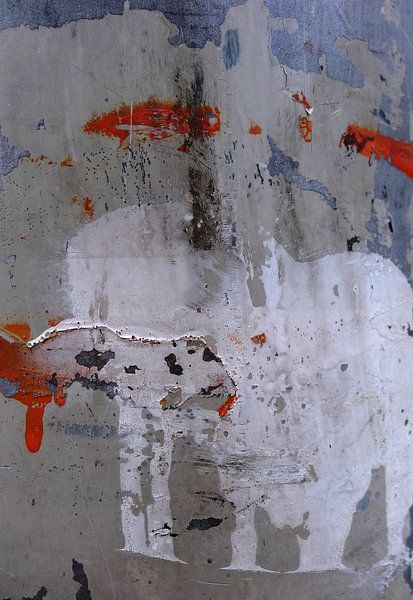 Urban Abstract 153 von MoArt (Maurice Heuts)
