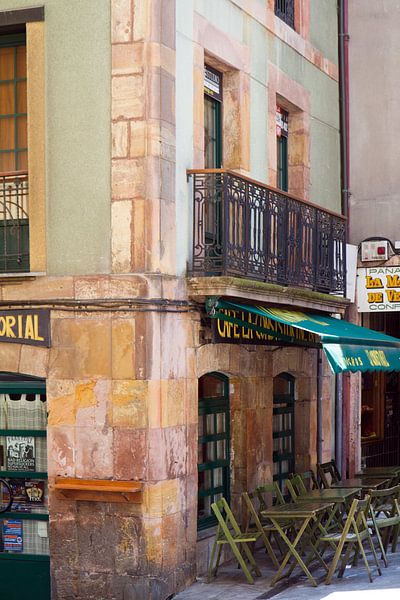 Alte Stadt von Jolanda van Eek en Ron de Jong