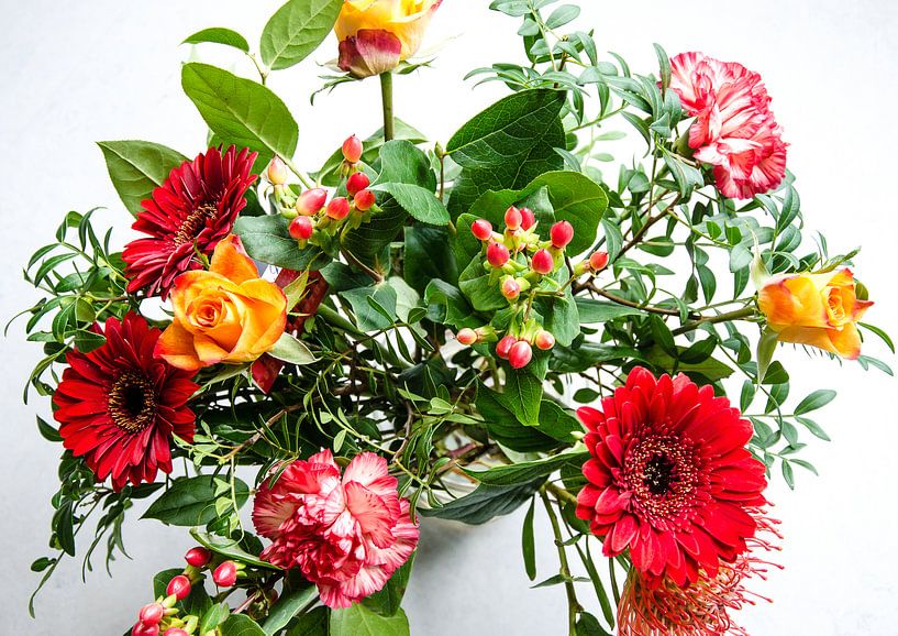 Flowers by Hans Levendig (lev&dig fotografie)