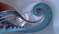 escalier en colimaçon