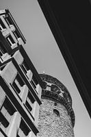 Straßenszene Istanbul, Türkei