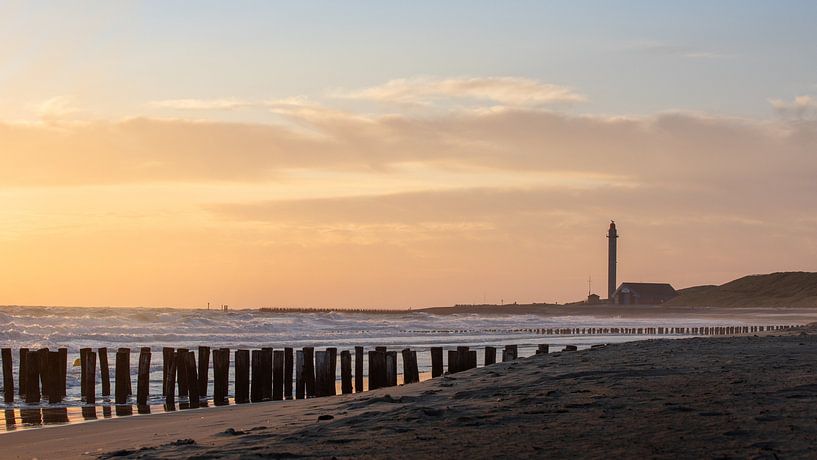 Zoutelande - Zealand by Joep van Dijk