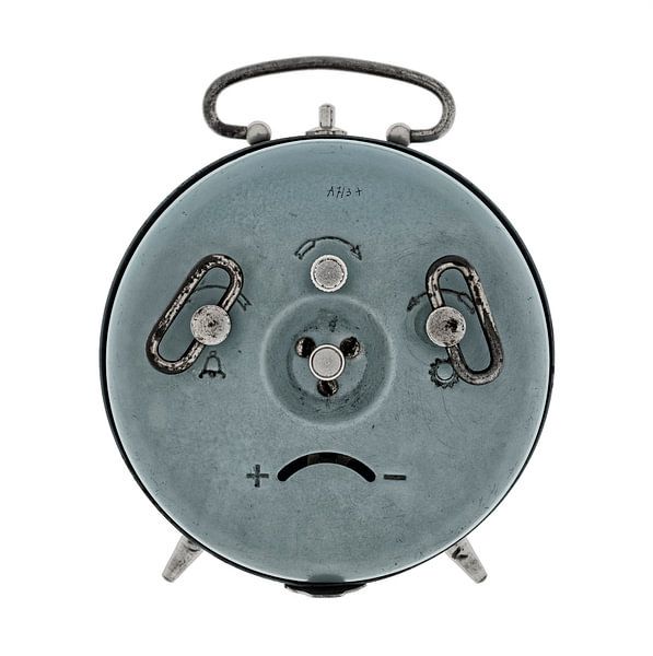 Zifferblatt von Cor Ritmeester