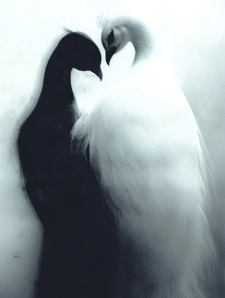 L'amour ne connaît pas de frontières par Franka Poulain