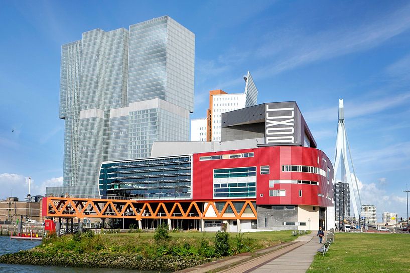 Nieuw Luxor Rotterdam von Roel Dijkstra