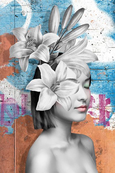 Images of Lily von Marja van den Hurk