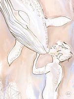 Boy and the whale l nursery