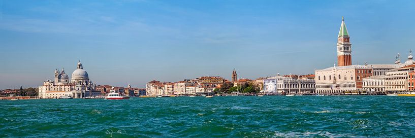 VENISE Panorama III  par Melanie Viola