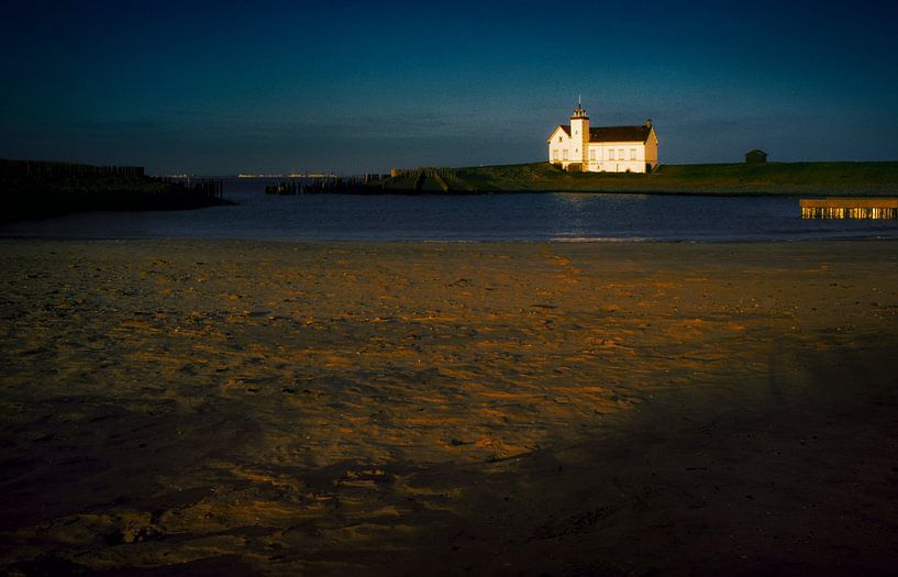 Seeland-Flandern Küste bei Breskens 2 von patrick verweire