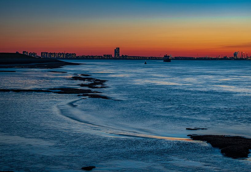 Panorama from the Grievous by Wesley Kole