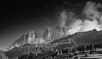 The Dolomites