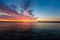 Scheveninger Hafenmolen