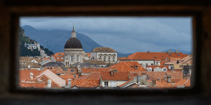 The Window by Robin Oelschlegel