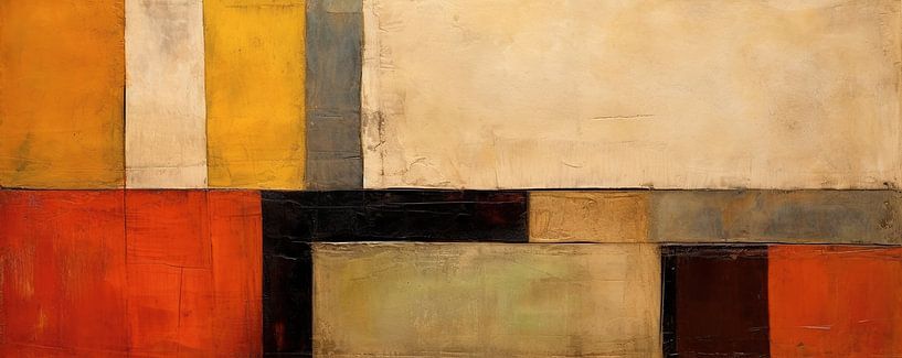 Peinture abstraite par Peintures accrocheuses