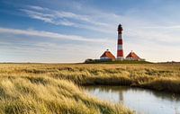 Westerhever Leuchtturm