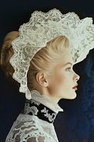 Holländisches Mädchen