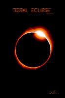 Total Eclipse Wyoming - Red Ring
