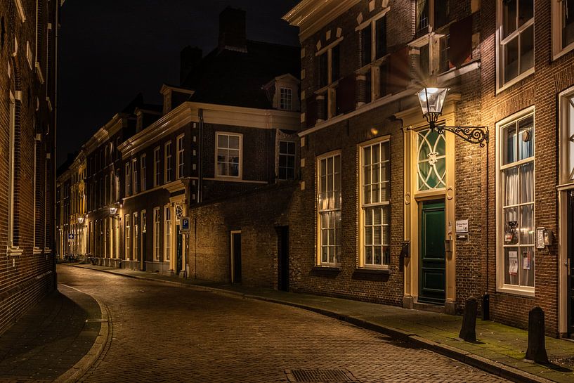 Koestraat Zwolle par Karel Frieswijk