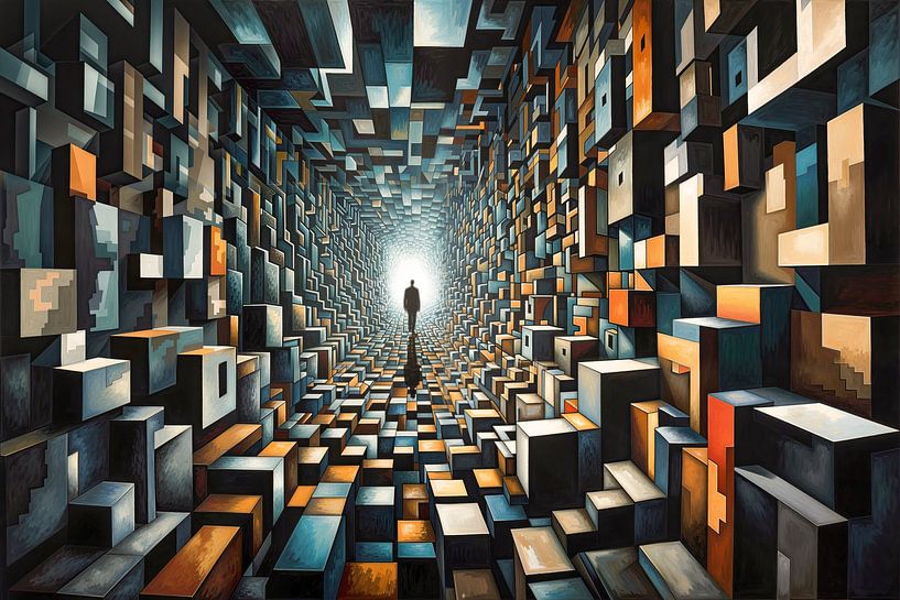 The Journey of our Lives by Arjen Roos