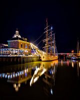 Navire : Bark Europa (THE TALL SHIPS RACES HARLINGEN)