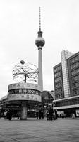 Alexanderplatz Berlin