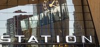 Rotterdam Central Station