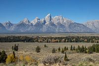 Parc national de Grand Teton