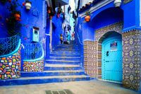 Chefchaouen, die blaue Perle Marokkos