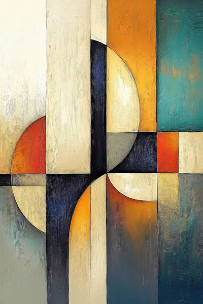 Abstract surfaces by Imagine