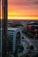 Die Markthalle - Golden Hour