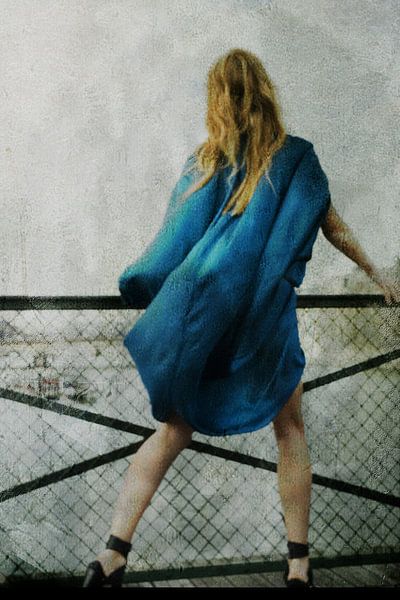 Pont des arts par sophie etchart