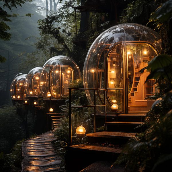 Blasenhäuser von ArtsbyPol