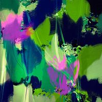 Tulip Field 2 - Composition