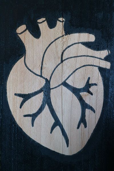 Herz (3/3) von hou2use